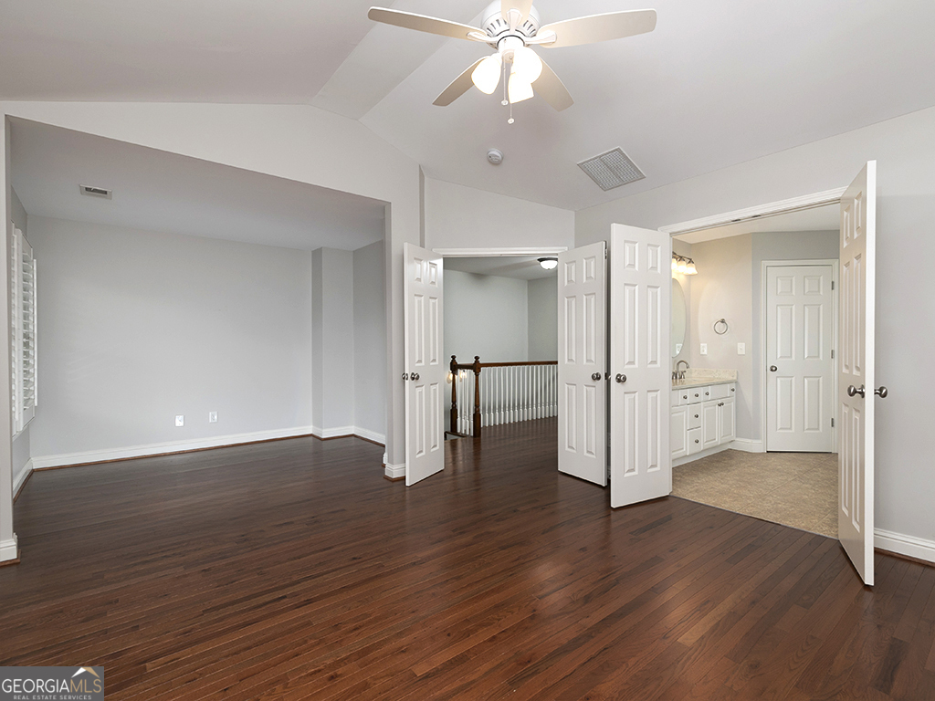 The Gates At Parkside Village - Residential