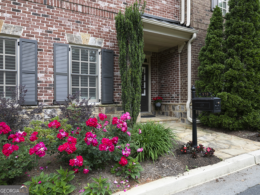 The Gates At Parkside Village - Residential