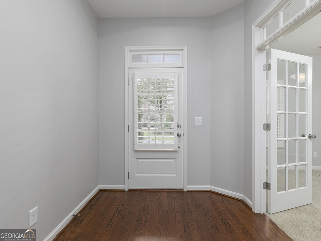 The Gates At Parkside Village - Residential