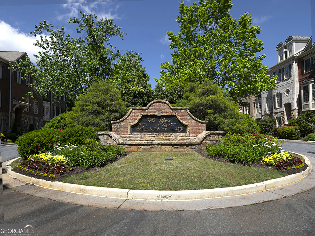 The Gates At Parkside Village - Residential
