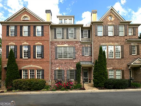 A home in Marietta