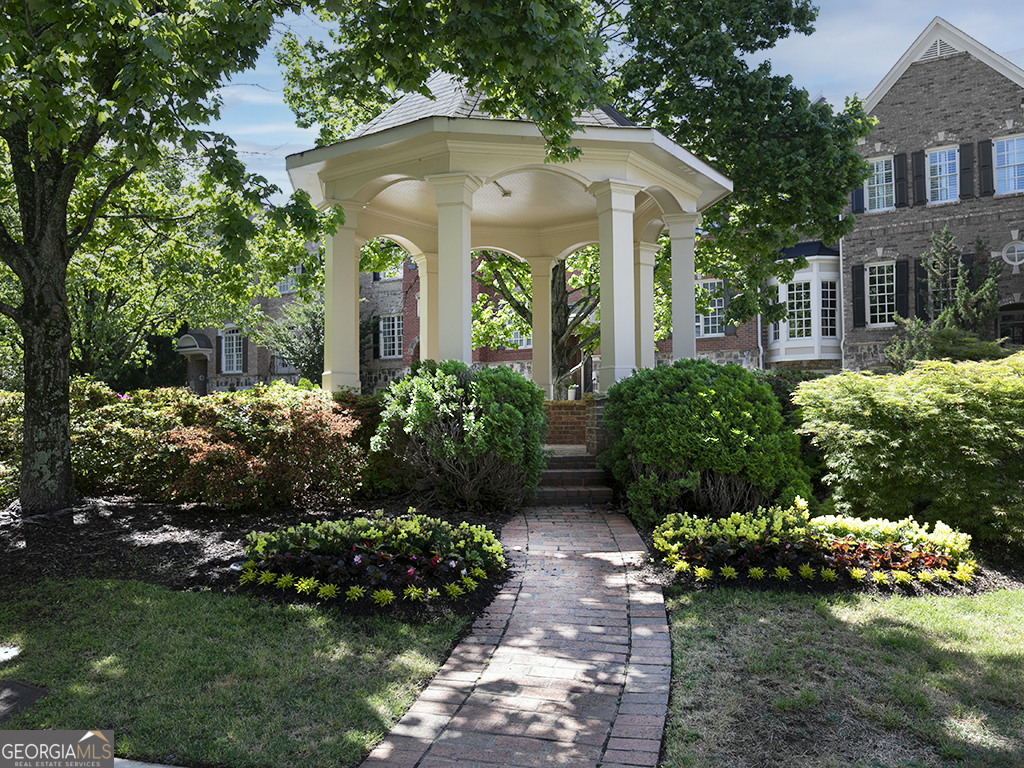 The Gates At Parkside Village - Residential