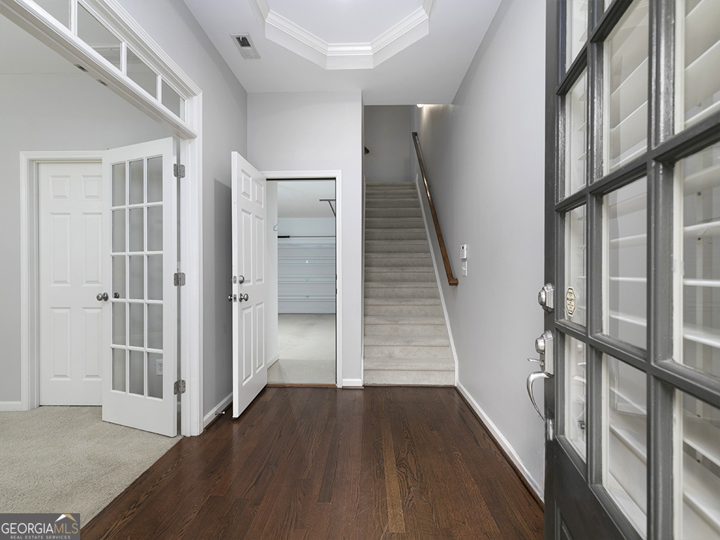 The Gates At Parkside Village - Residential