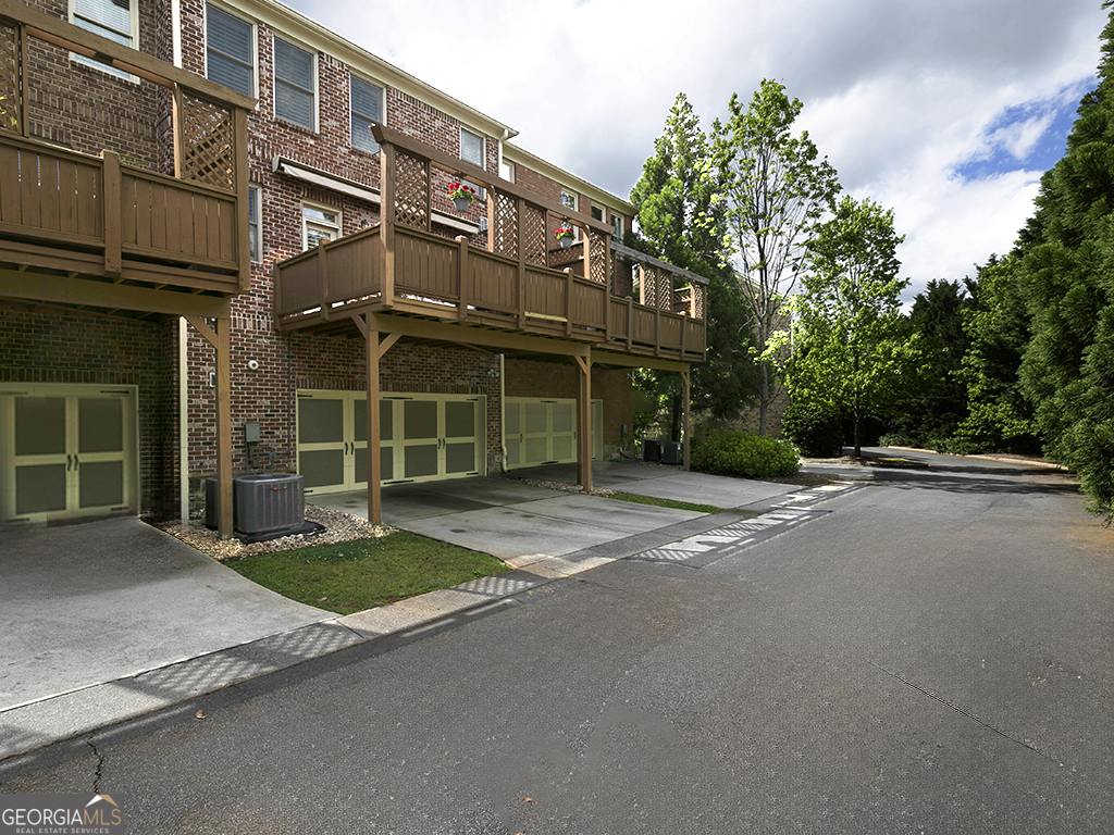 The Gates At Parkside Village - Residential