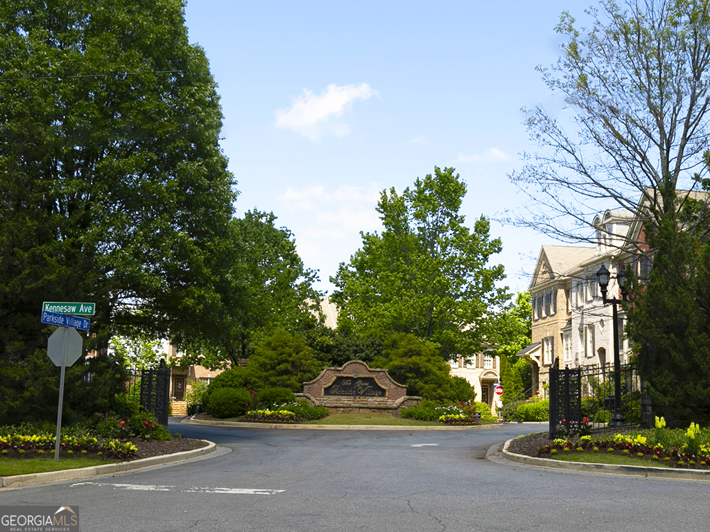 The Gates At Parkside Village - Residential