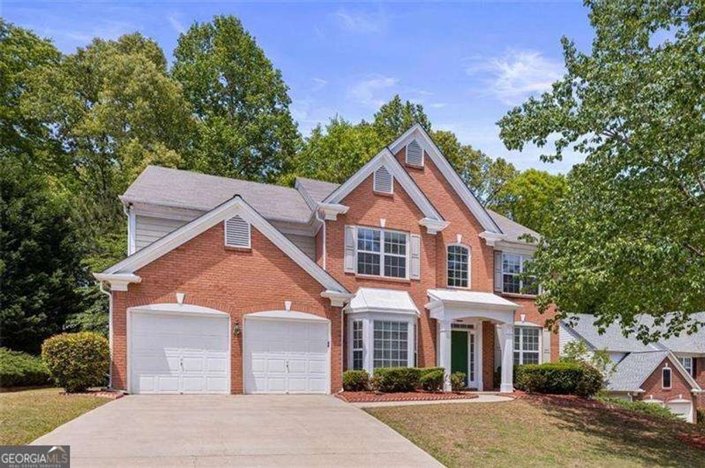 Photo of 100 Hawnley Trace, Suwanee, GA 30024 (MLS # 10709720)
