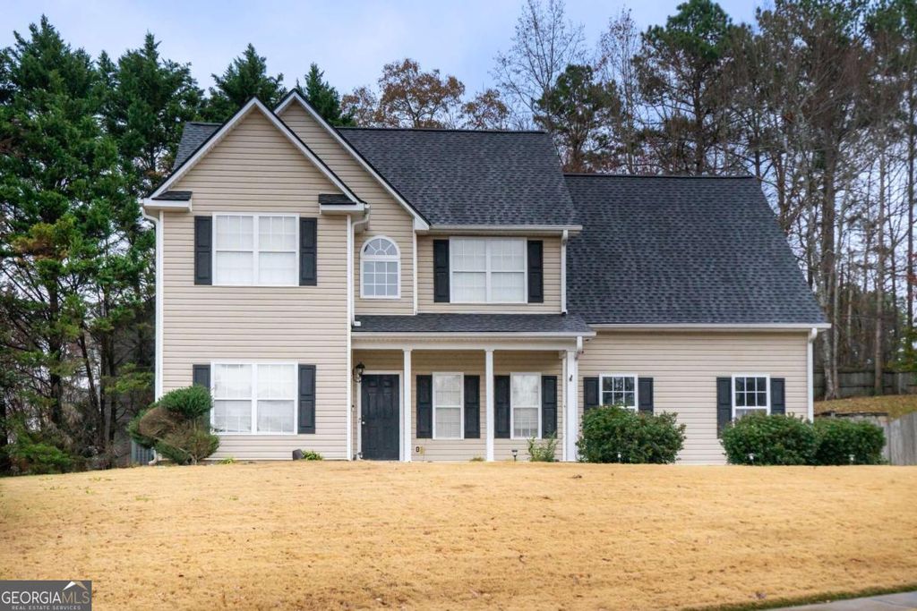 Photo of 17 Rackley Way, Dallas, GA 30157 (MLS # 10651571)
