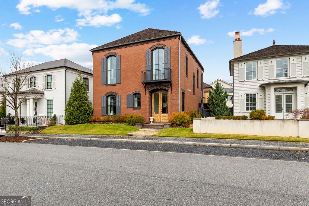 Photo of 145 3rd Street, Fayetteville, GA 30214 (MLS # 10651425)