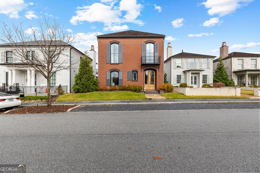 Photo of 145 3rd Street, Fayetteville, GA 30214 (MLS # 10651425)