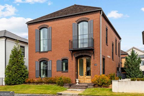 Photo of 145 3rd Street, Fayetteville, GA 30214 (MLS # 10651425)