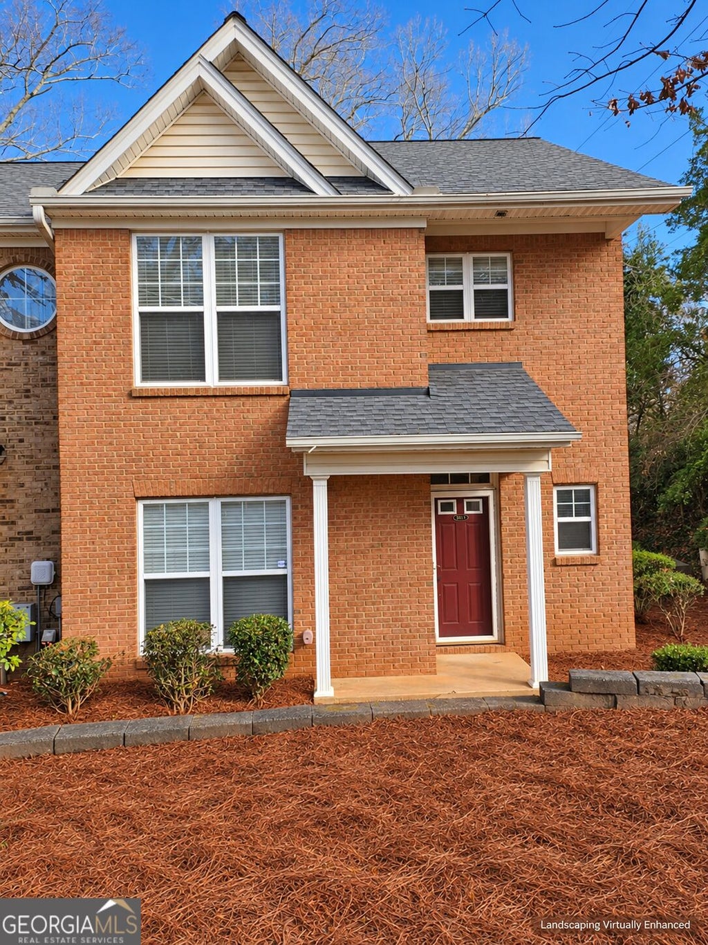 Photo of 3874 Austin Park Lane NE, Decatur, GA 30032 (MLS # 10874984)