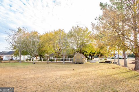 A home in Blackshear