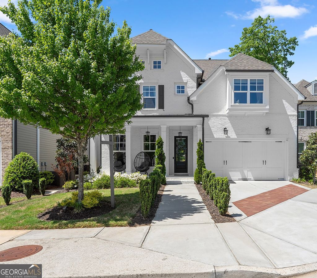 Photo of 1294 Cauley Creek Overlook, Johns Creek, GA 30097 (MLS # 10737983)