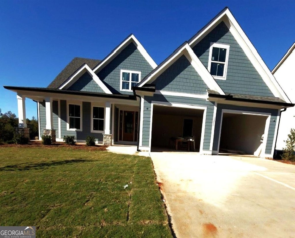 Photo of 1371 Legend Drive, Greensboro, GA 30642 (MLS # 10878672)