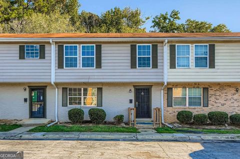 Photo of 4701 Flat Shoals Road #37E, Union City, GA 30291 (MLS # 10623862)