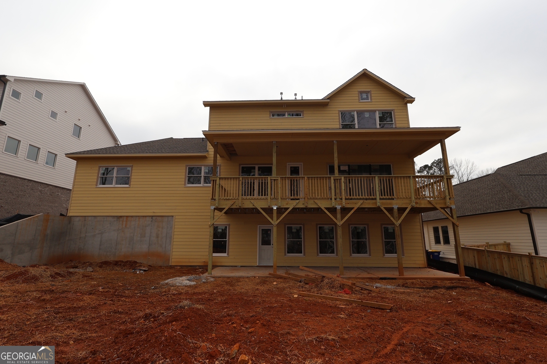 2261 Ellis Mountain Drive