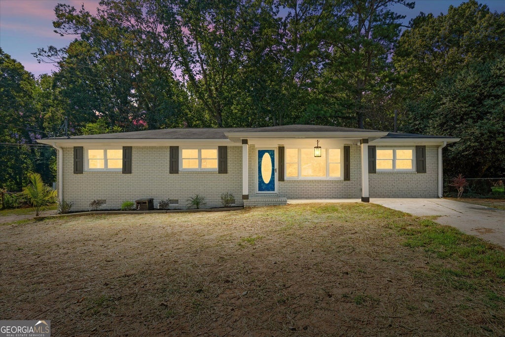 Photo of 6963 Debbie Lane, Lithia Springs, GA 30122 (MLS # 10851967)