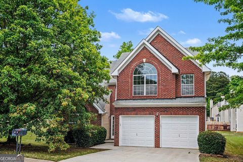 10732 James DR Jonesboro GA 30238