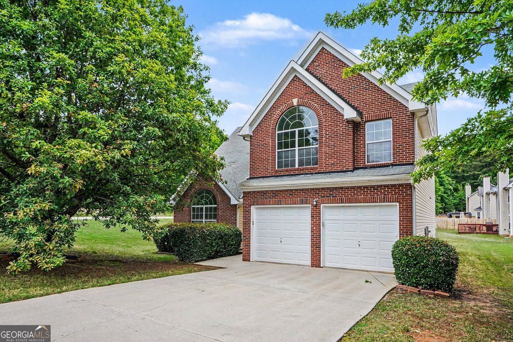 Photo of 10732 James Drive, Jonesboro, GA 30238 (MLS # 10762322)