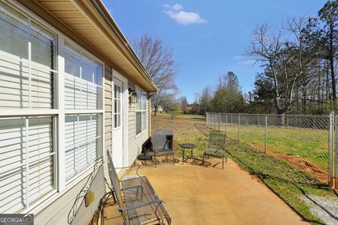 A home in Locust Grove