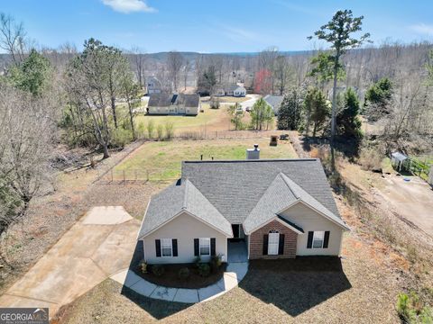 A home in Locust Grove