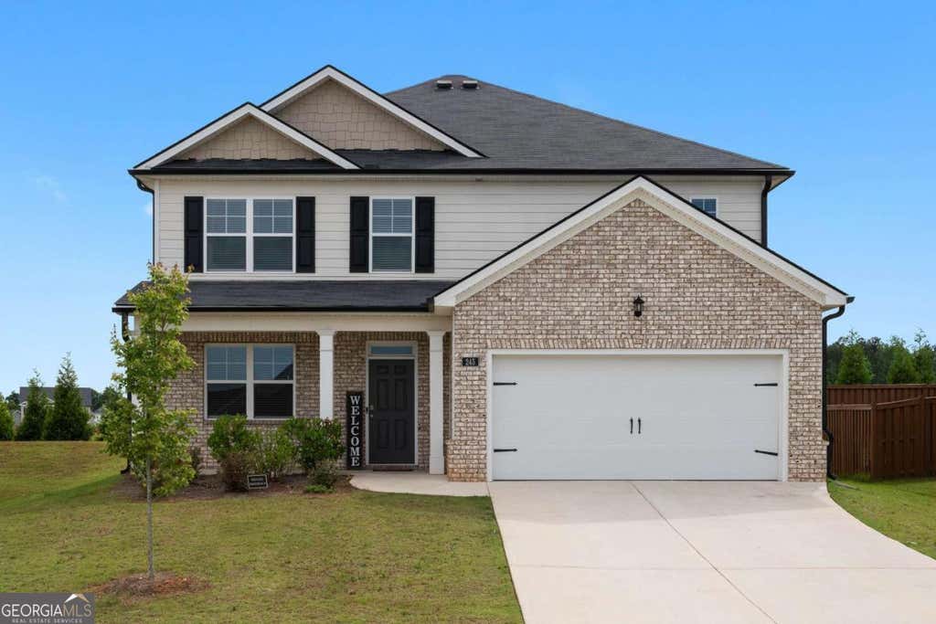 Photo of 245 Canberra Way, Locust Grove, GA 30248 (MLS # 10790953)