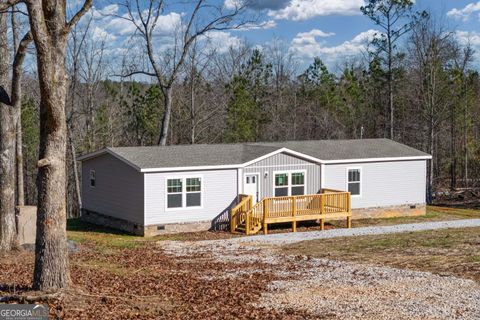 543 Hall RD Franklin GA 30217