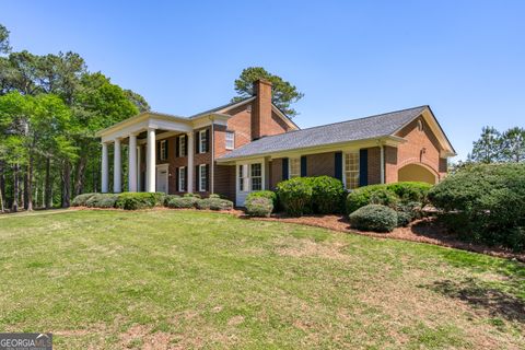 A home in Covington