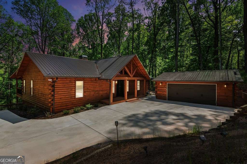 Photo of 245 Timberwalk Drive #16, Ellijay, GA 30540 (MLS # 10664987)
