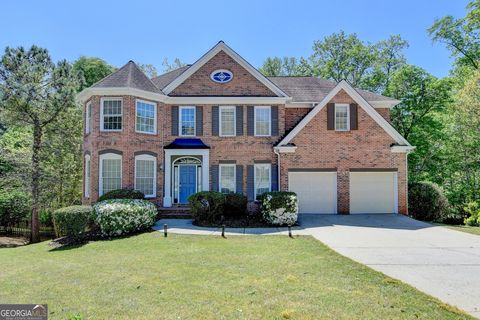 10783 Glenleigh DR Johns Creek GA 30097