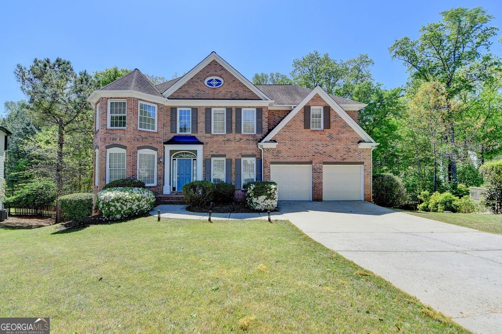 Photo of 10783 Glenleigh Drive, Johns Creek, GA 30097 (MLS # 10725622)
