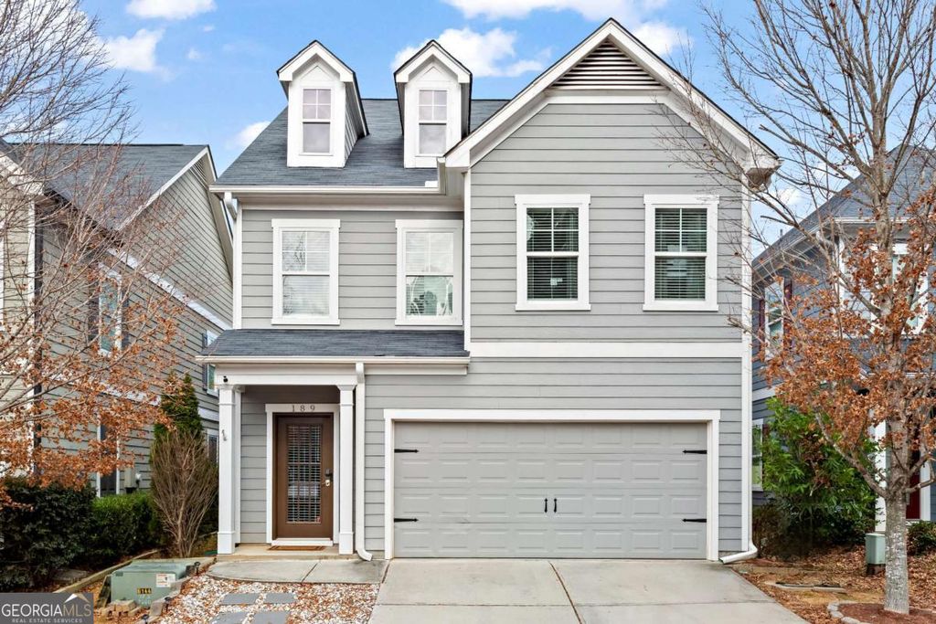 Photo of 189 Dunleith Parkway SW, Marietta, GA 30008 (MLS # 10689439)