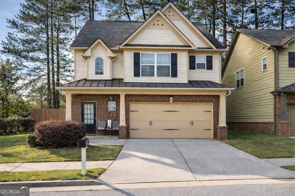 Photo of 5570 Chatham Circle NW, Norcross, GA 30071 (MLS # 10736357)