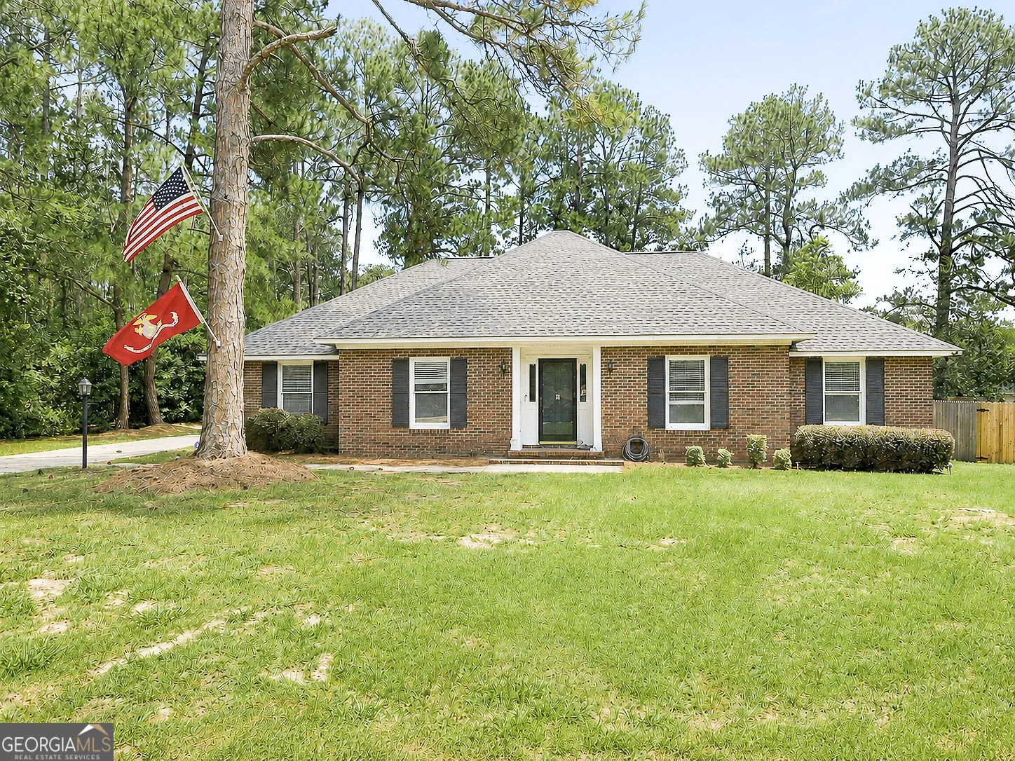 127 Pine Bluff Drive