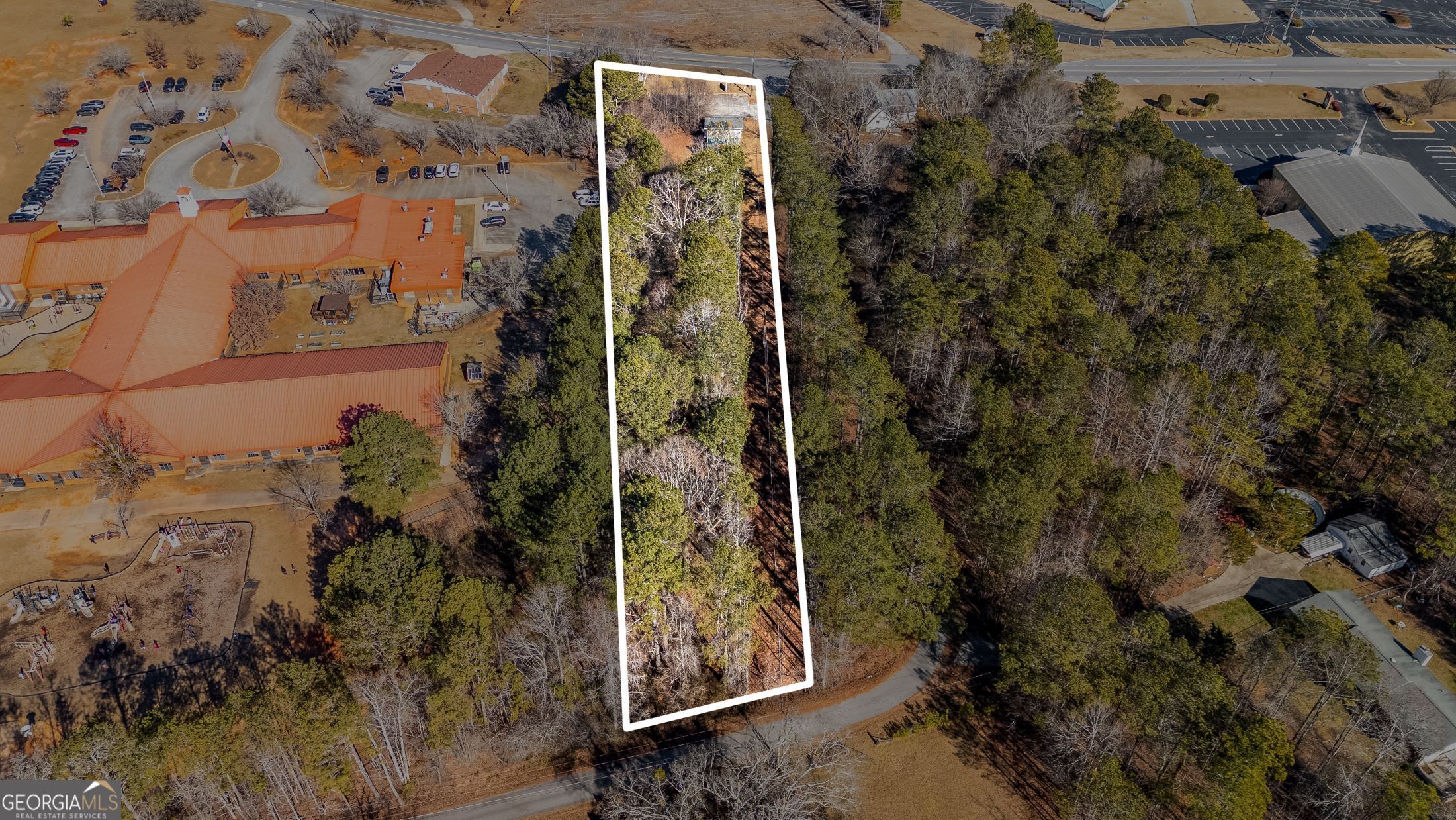 Prime commercial opportunity in the heart of Douglas County! This property features 1.23 acres of level, buildable land with a 400 sq. ft. structure, perfect for use as an office or retail space. This site offers exceptional visibility, accessibility, and versatility for a variety of business ventures. Whether you're an entrepreneur looking to expand or an investor seeking a valuable asset, this property is ready to meet your needs. Flexible zoning to support a wide array of commercial uses or rezoning for residential use (confirm specifics with Douglas County). Water, electricity, and other essential utilities are available on-site for seamless development. The property offers ample parking and a huge lot for expansion or new construction, making it ideal for entrepreneurs or investors looking to establish or grow their business. With high visibility along Highway 166 and easy access to I-20, this property is perfectly positioned to serve the thriving Douglasville community. Whether you're considering retail, office, medical, or other commercial ventures, the flexibility and potential of this property are unmatched. Don't miss this opportunity to own a versatile property in a high-traffic area.