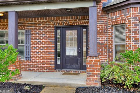 A home in Grovetown