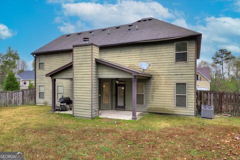 A home in Grovetown