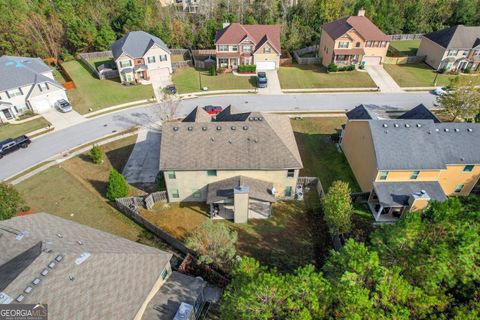 A home in Grovetown