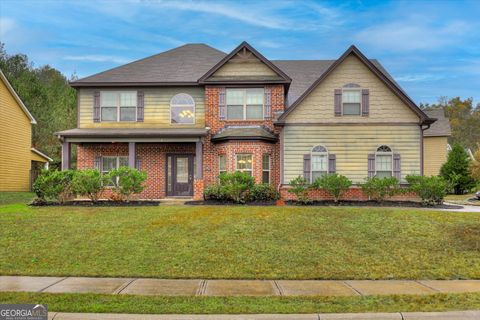 A home in Grovetown