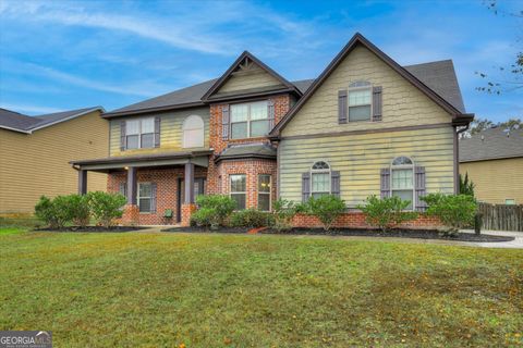 A home in Grovetown