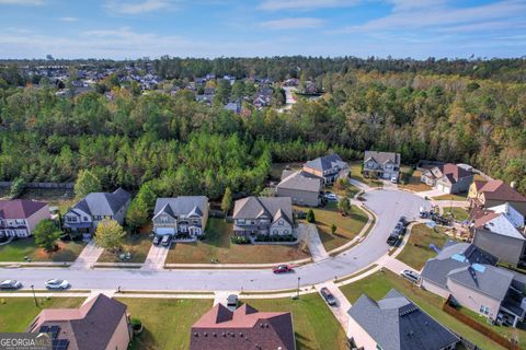 A home in Grovetown