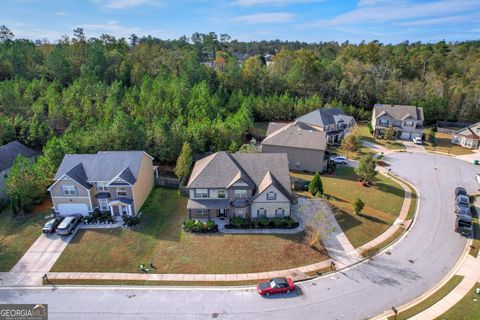 A home in Grovetown