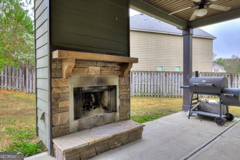 A home in Grovetown