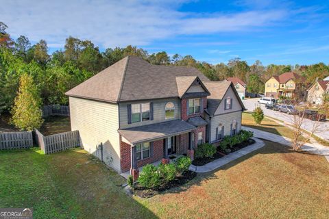 A home in Grovetown