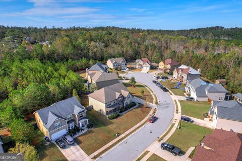 A home in Grovetown