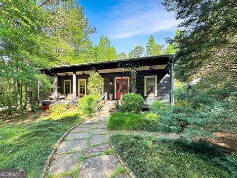 A home in Chattahoochee Hills