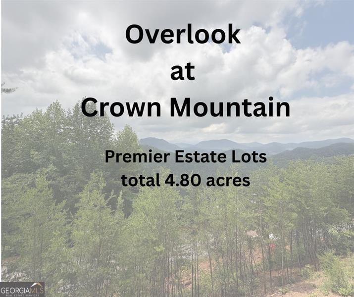 0 CROWN MOUNTAIN