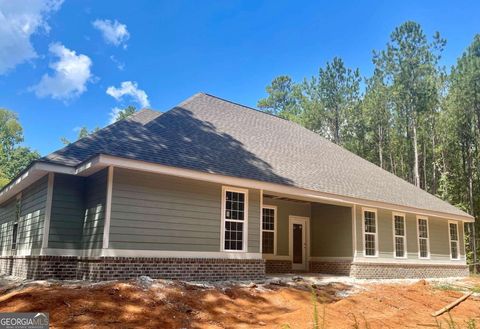 A home in Milledgeville