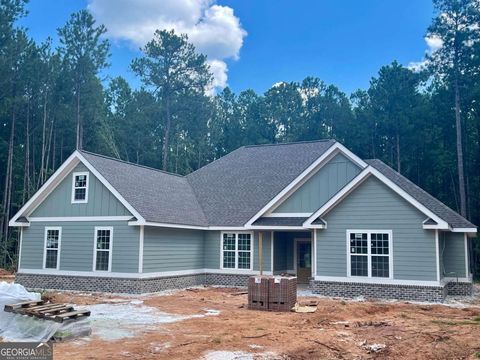 A home in Milledgeville