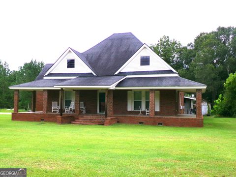 A home in Swainsboro